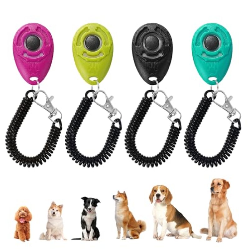 Coptiner Pet Training Clickers