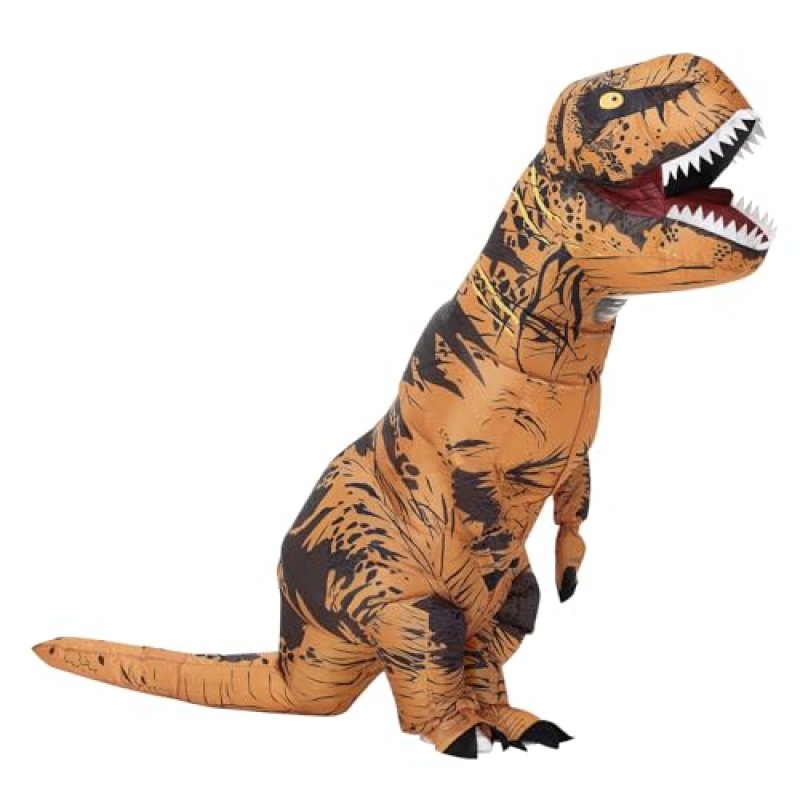 Poptrend Kids' T-Rex Costume