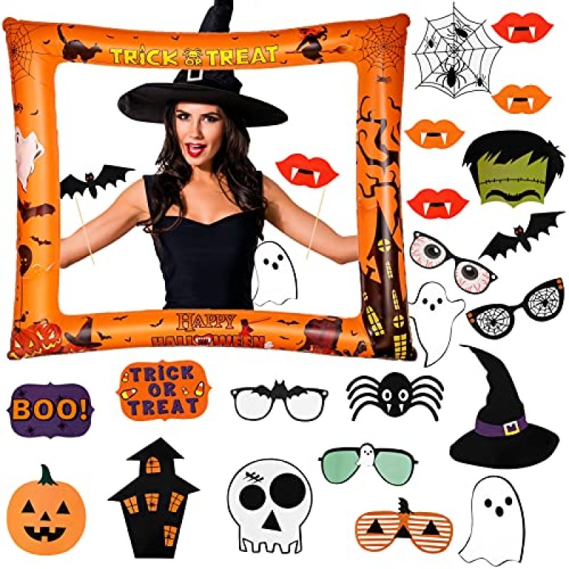 Popuppe Photo Booth Props Set
