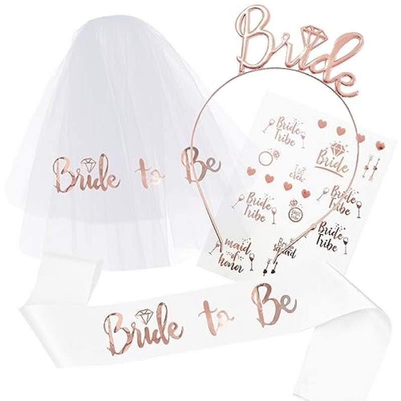 Topways Bride to Be Sash
