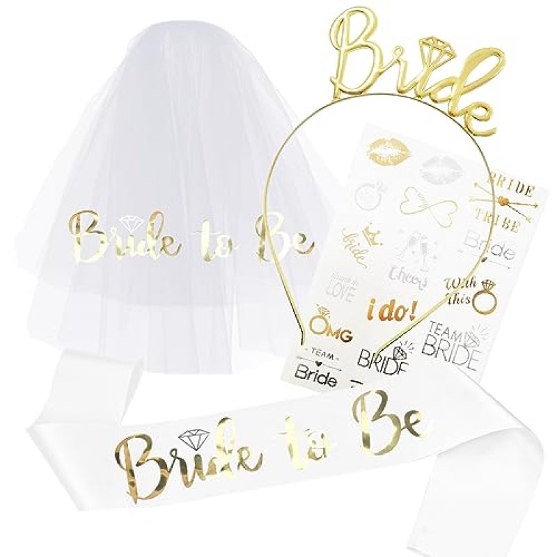 Topways Bride to Be Sash