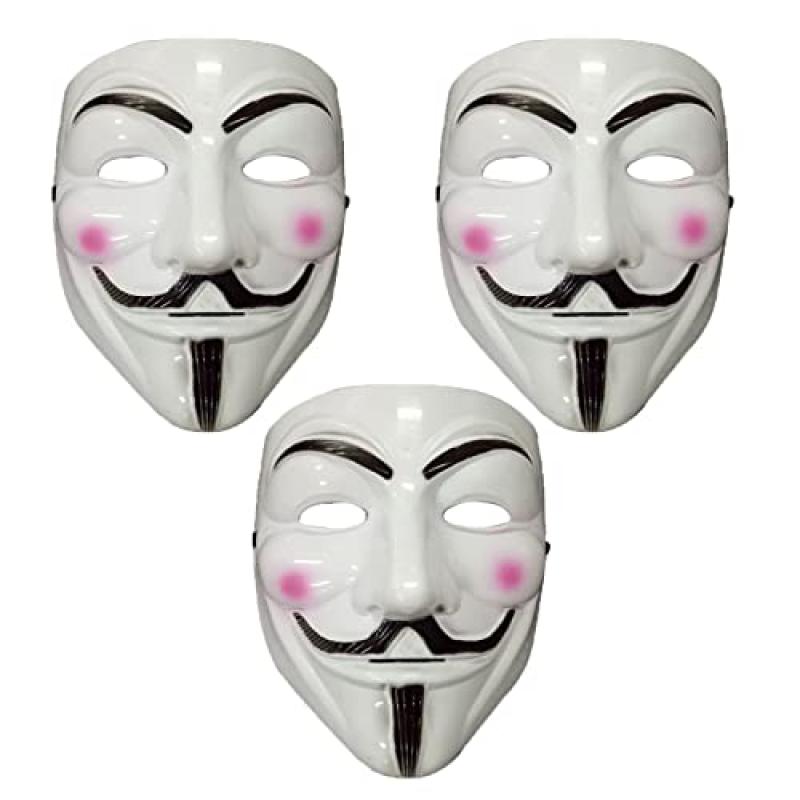 NIWWIN V For Vendetta Masks