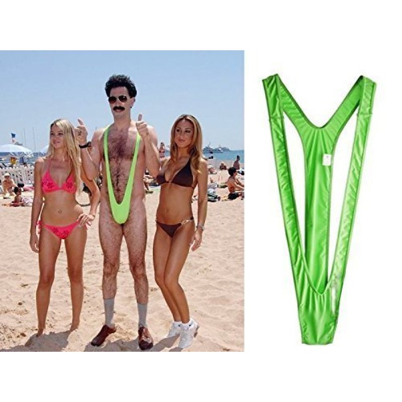 Borat Mankini Costume