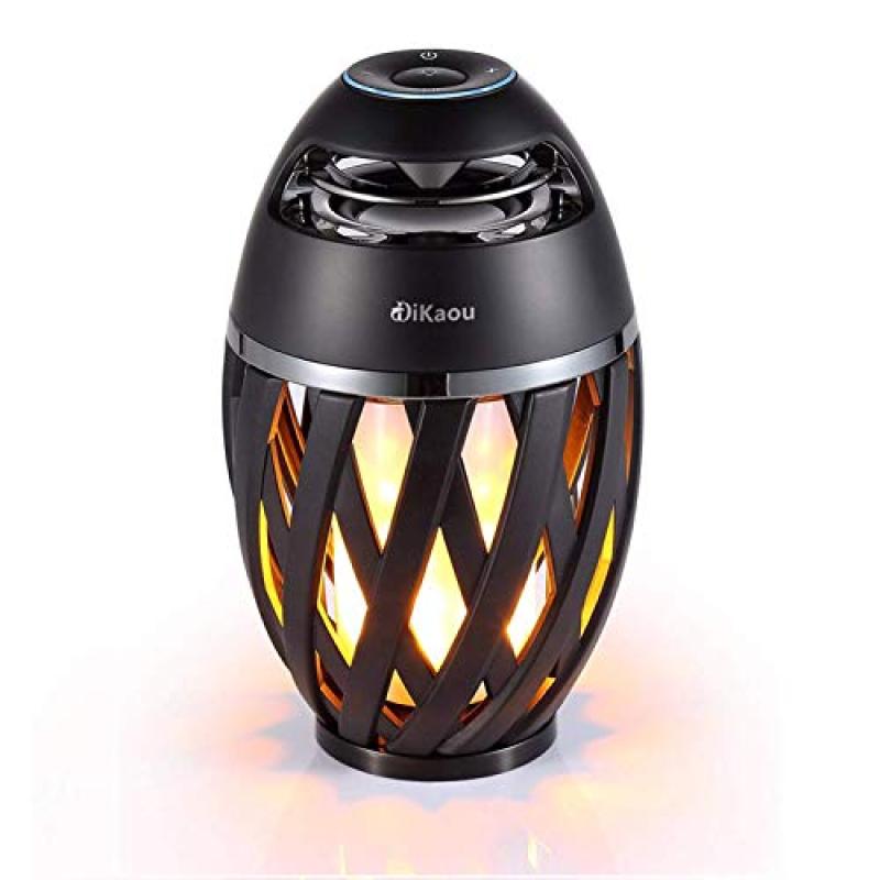 Torch Bluetooth Speaker with HD Audio