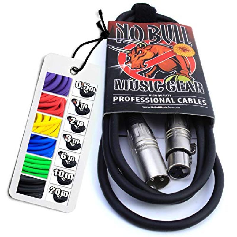Nordell XLR Cable for Microphones