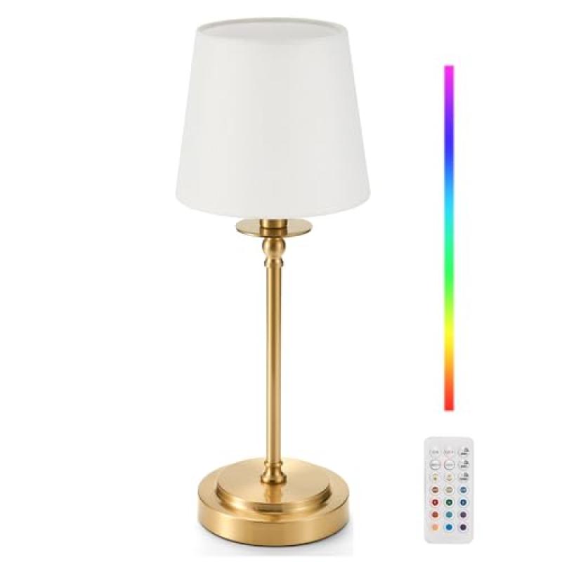 EGOBASIC Cordless Table Lamp
