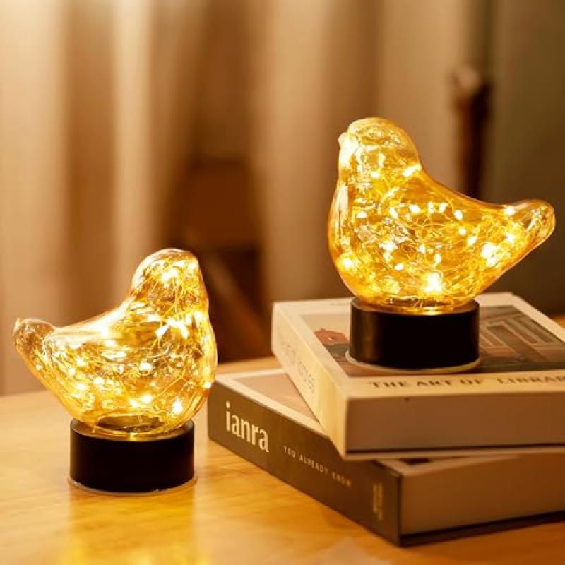ULAROOM Cordless Table Lamps