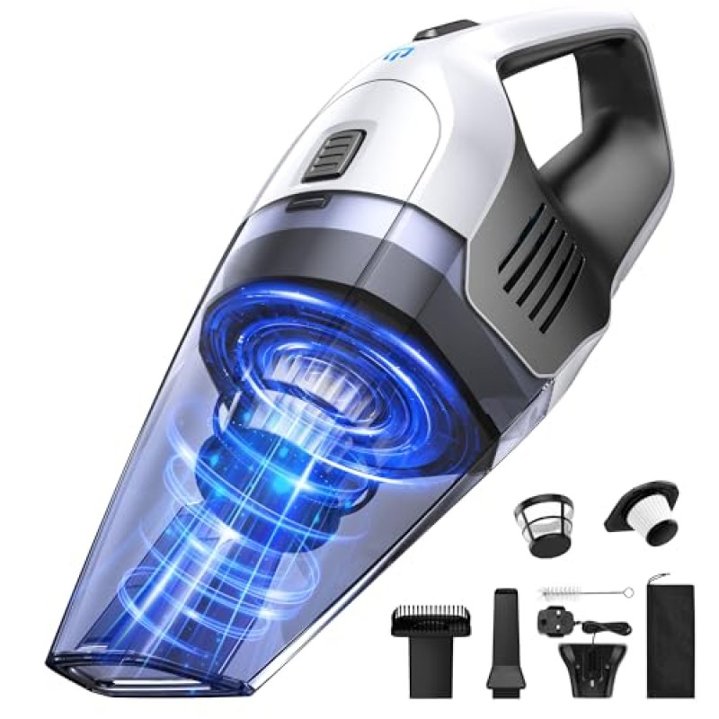 Cordless Handheld Vacuum