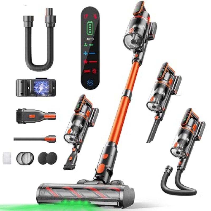 Cordless Stick Vacuum