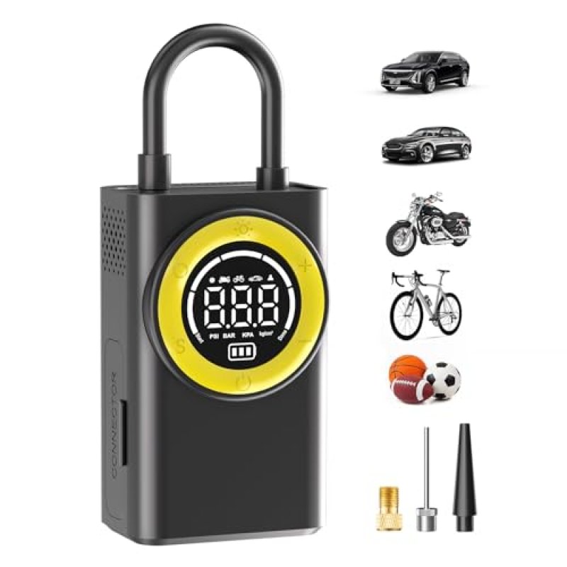 FLYKID Cordless Tyre Inflator