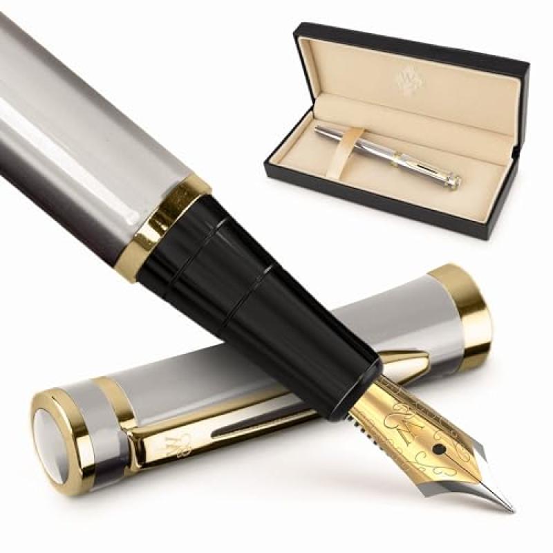 Wordsworth & Black Fountain Pen Set