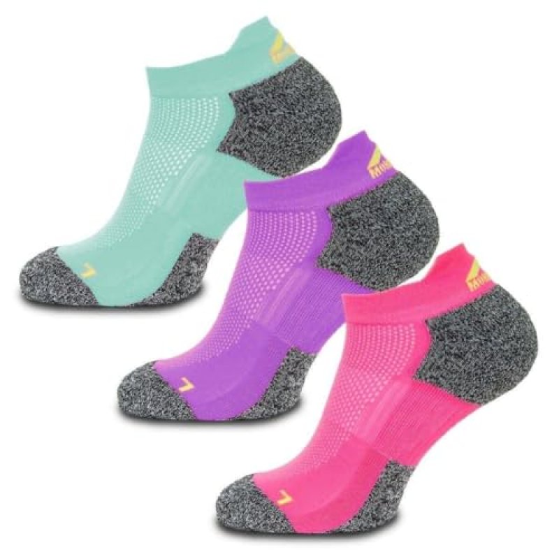 More Mile Running Socks