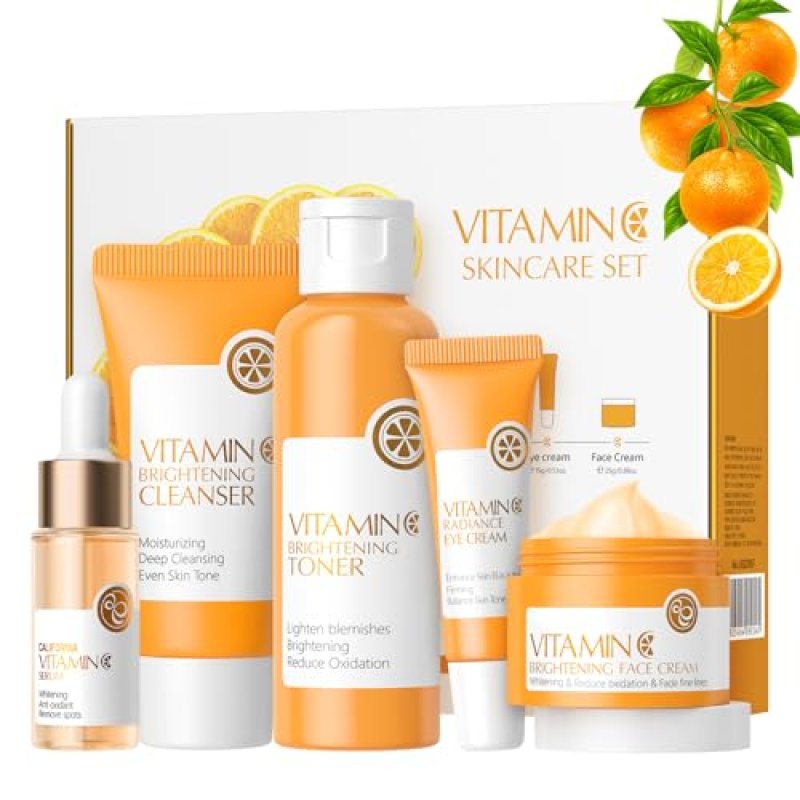 Korean Skincare Set
