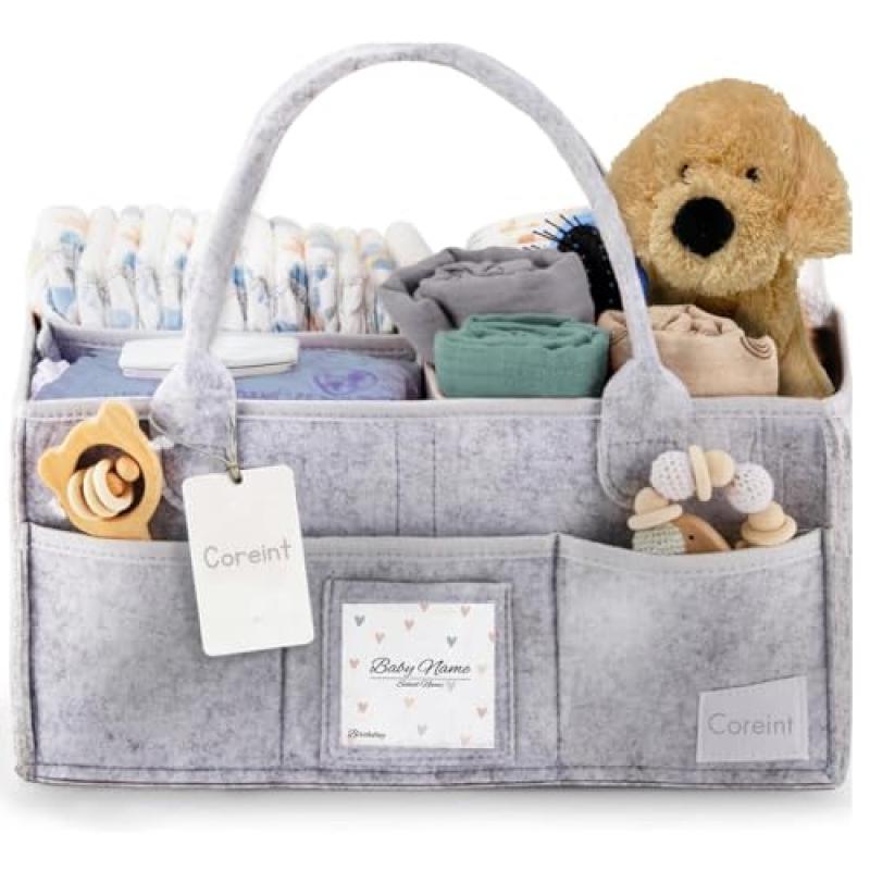 Coreint Nappy Caddy Organiser