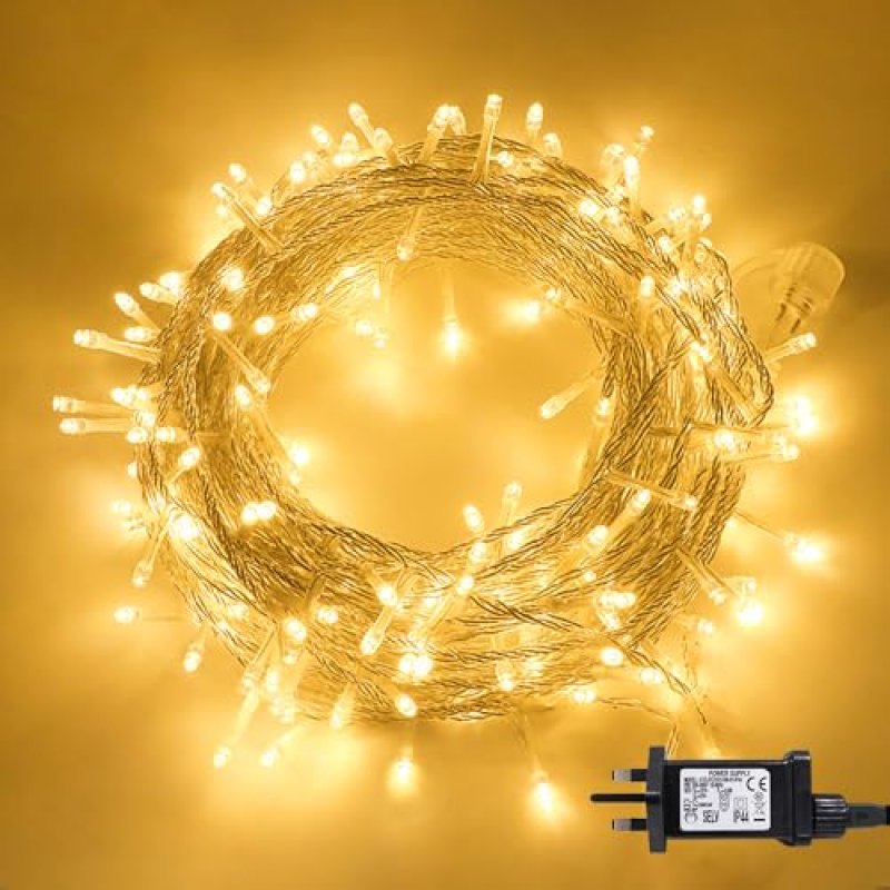 Zorela 15M LED Fairy Lights