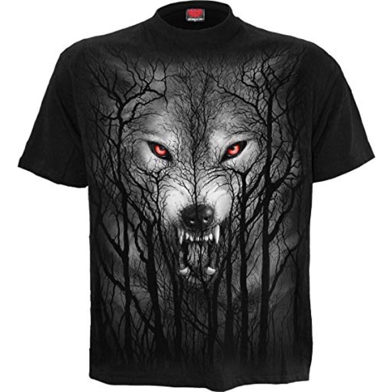 Forest Wolf T-Shirt