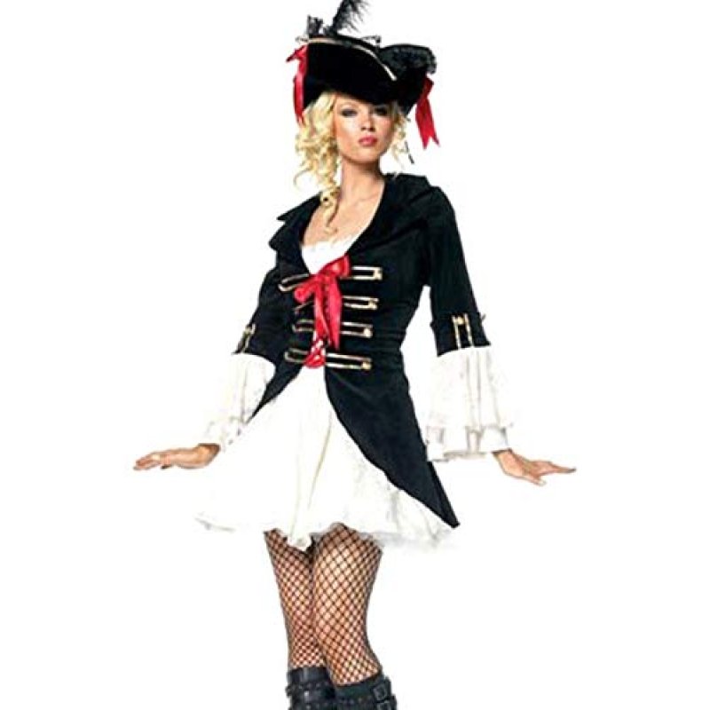Forever Young Pirate Costume