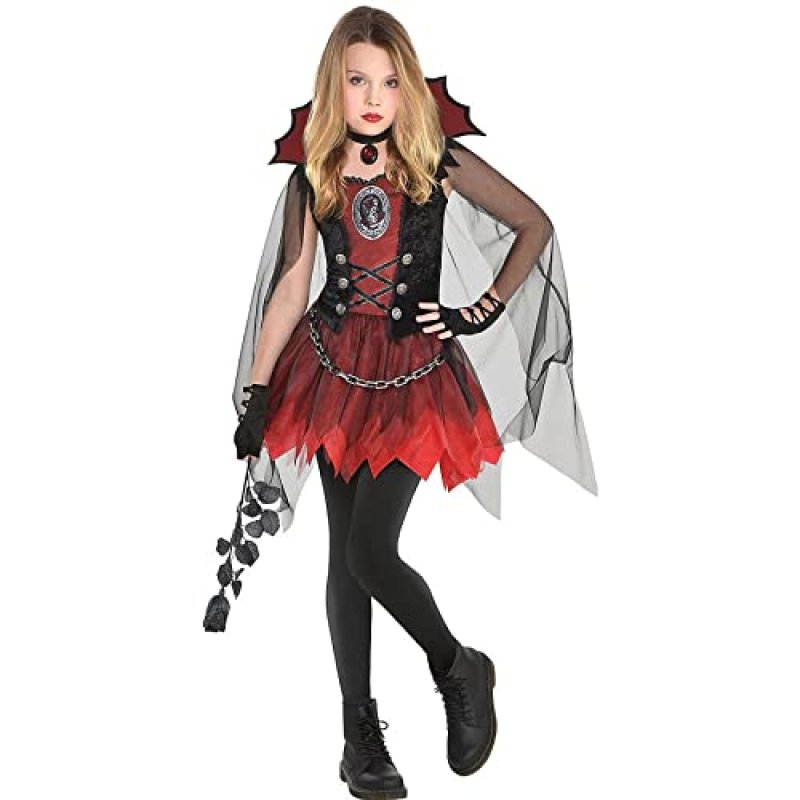 Forever Young Girls' Costume
