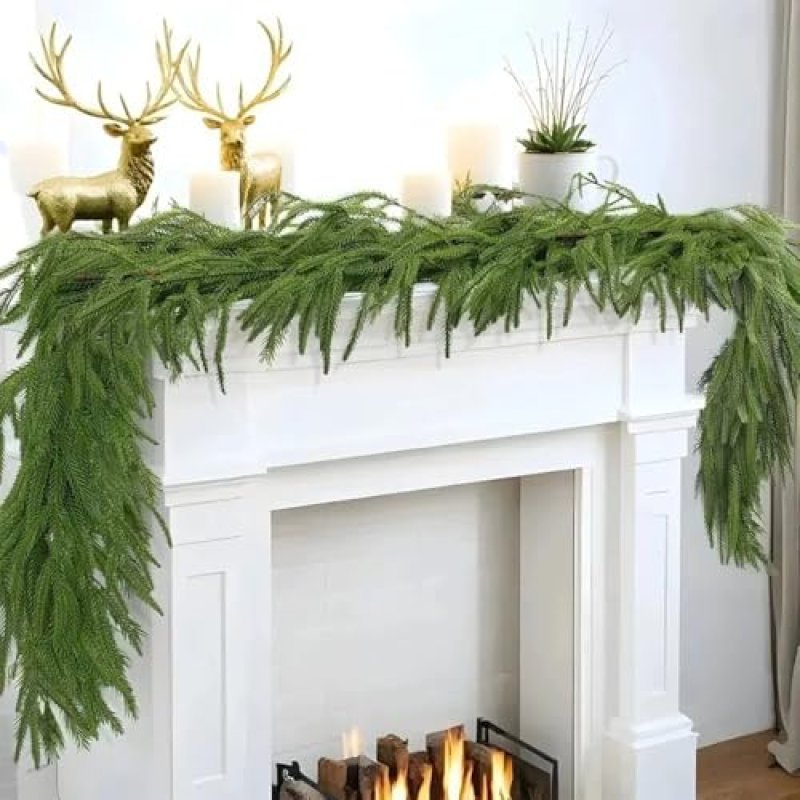 Norfolk Pine Garland