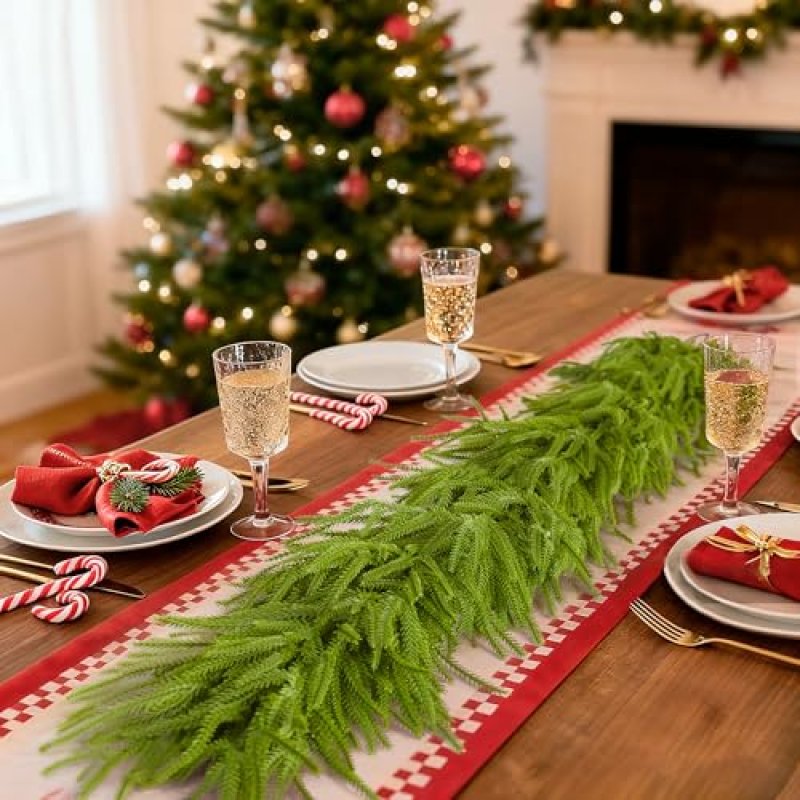 Norfolk Pine Garland
