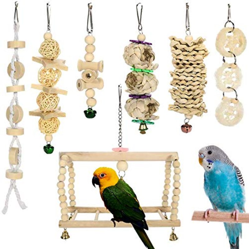 Yorgewd Bird Toys