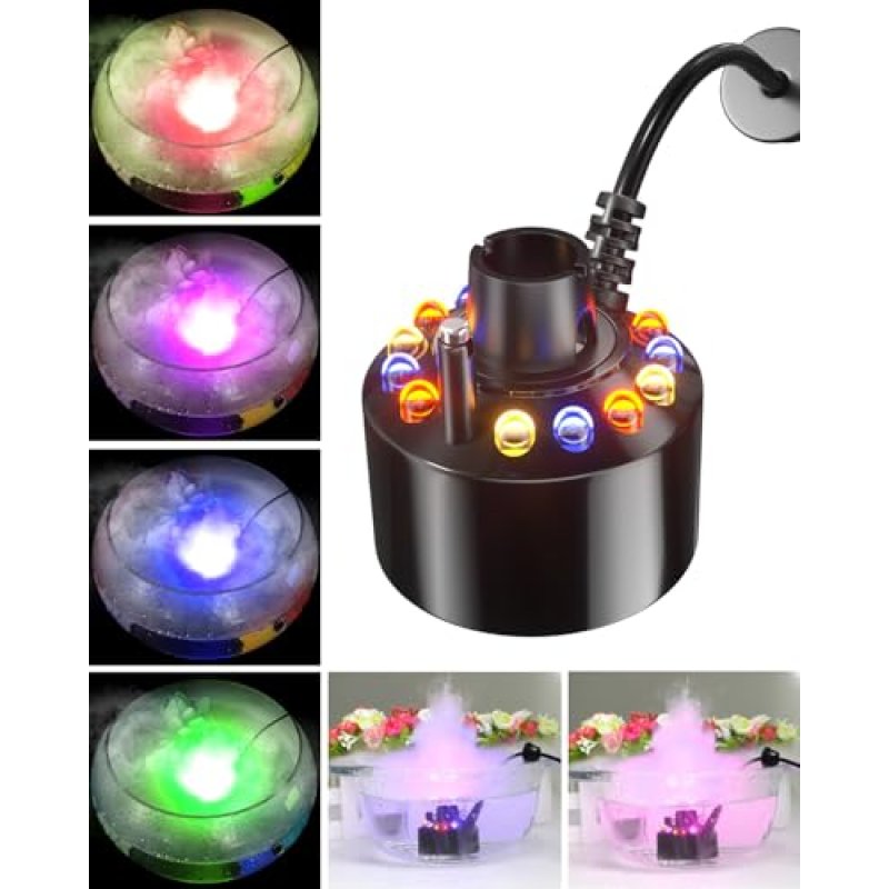 Doright Ultrasonic Mist Maker