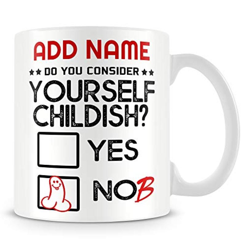 Work Mug: Self-Reflection