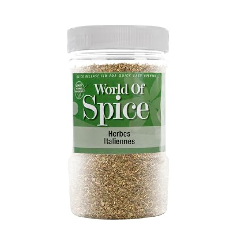 World of Spice Italian Herbs