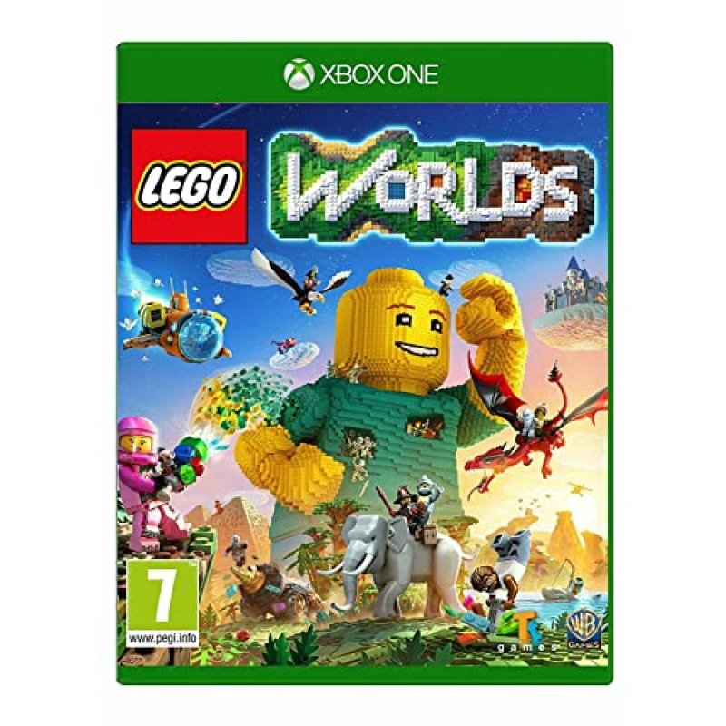 LEGO Worlds for Xbox One