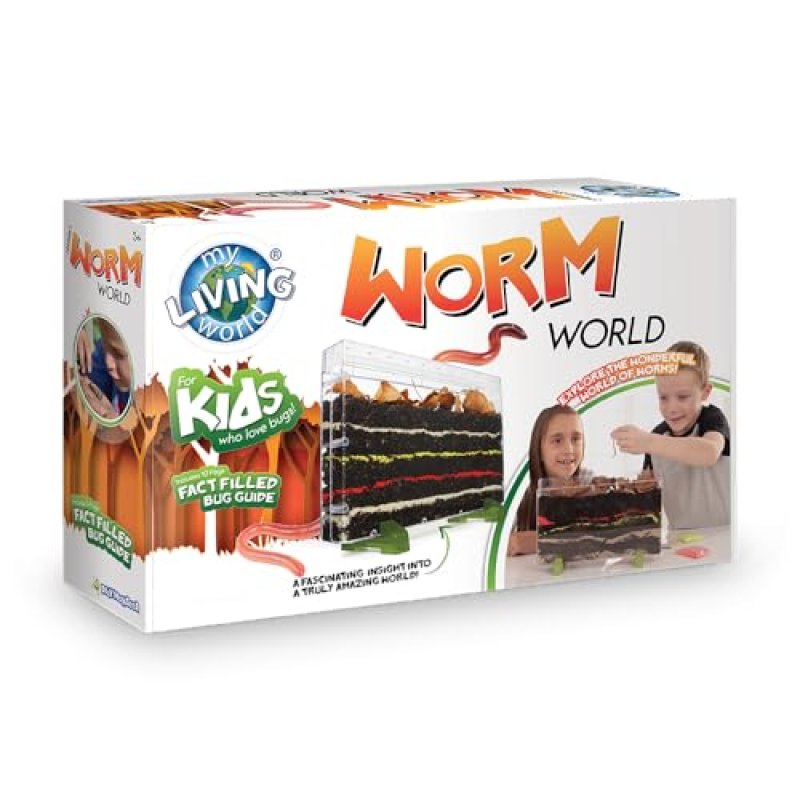 Worm World Kit