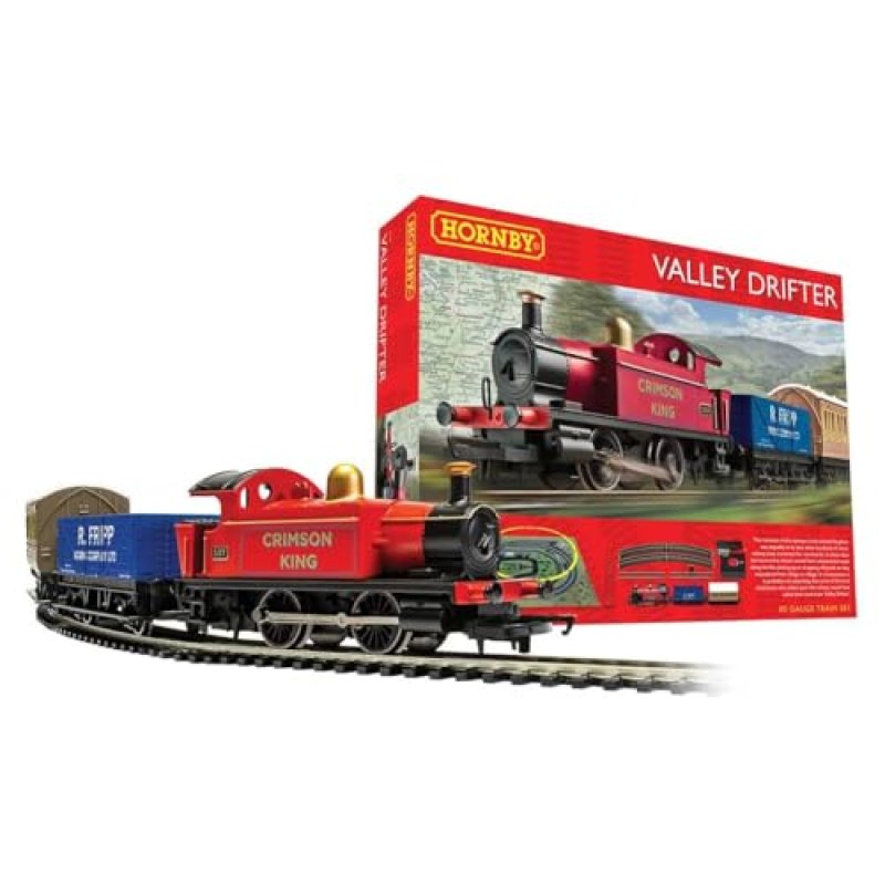 Hornby Valley Drifter Train Set