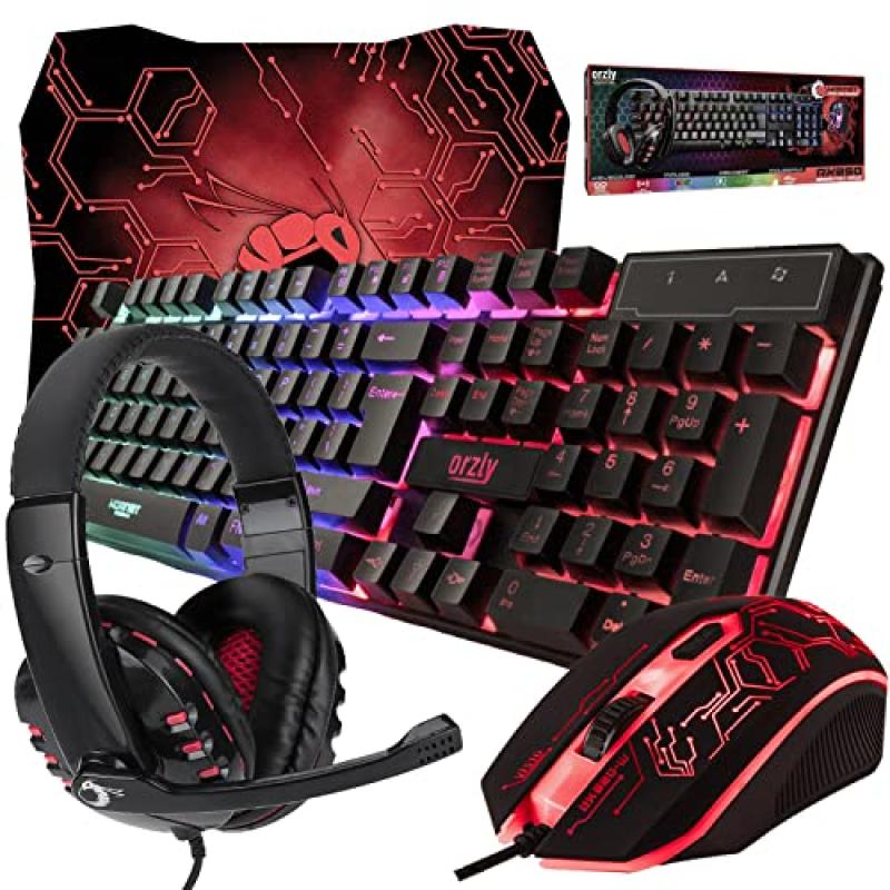 Hornet RX-250 Gaming Bundle