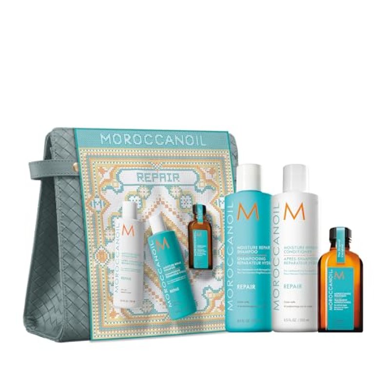Moroccanoil Repair Set