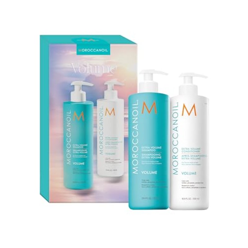 Moroccanoil Set