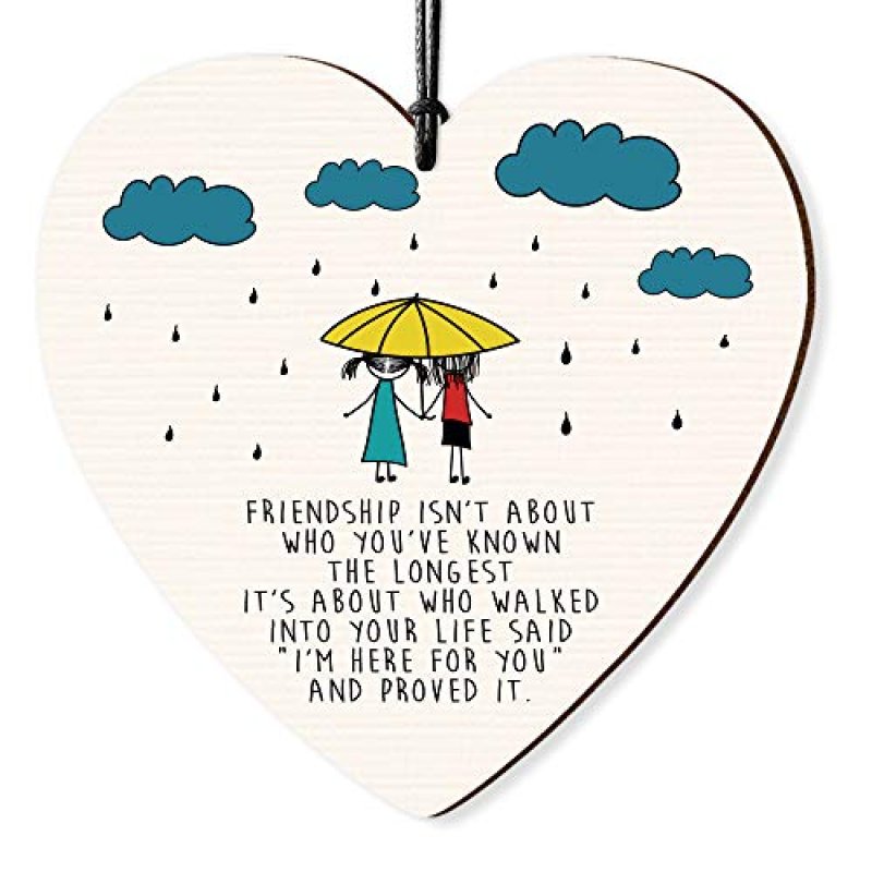 Dorothy Spring Friendship Wall Sign