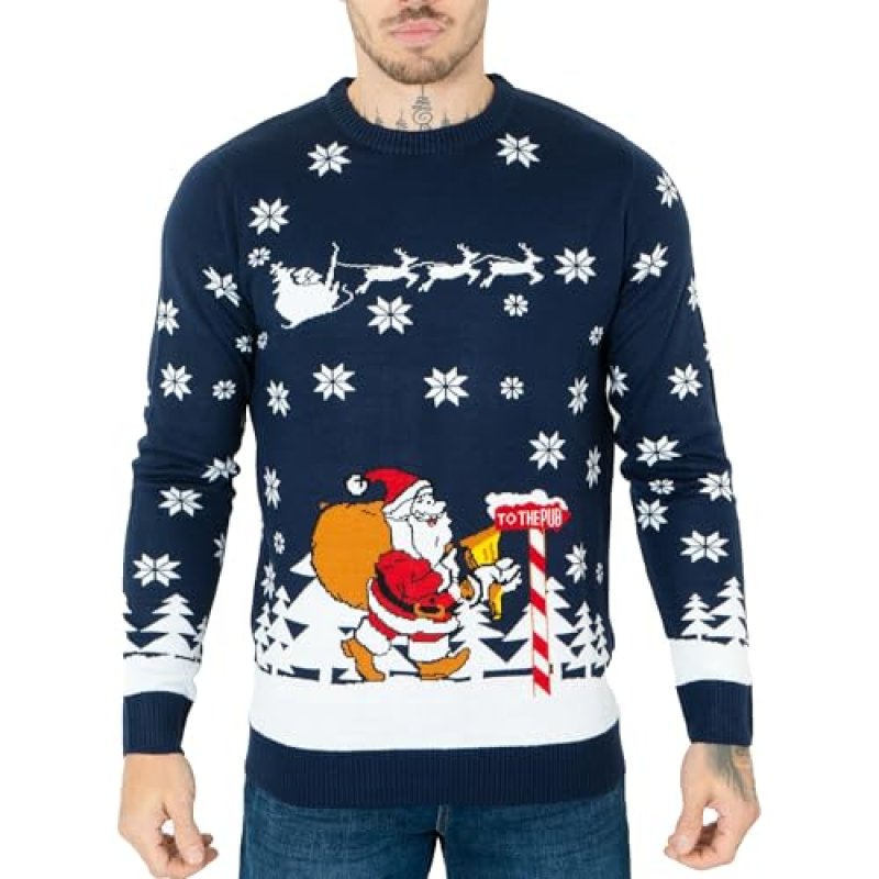 Noroze Christmas Jumper