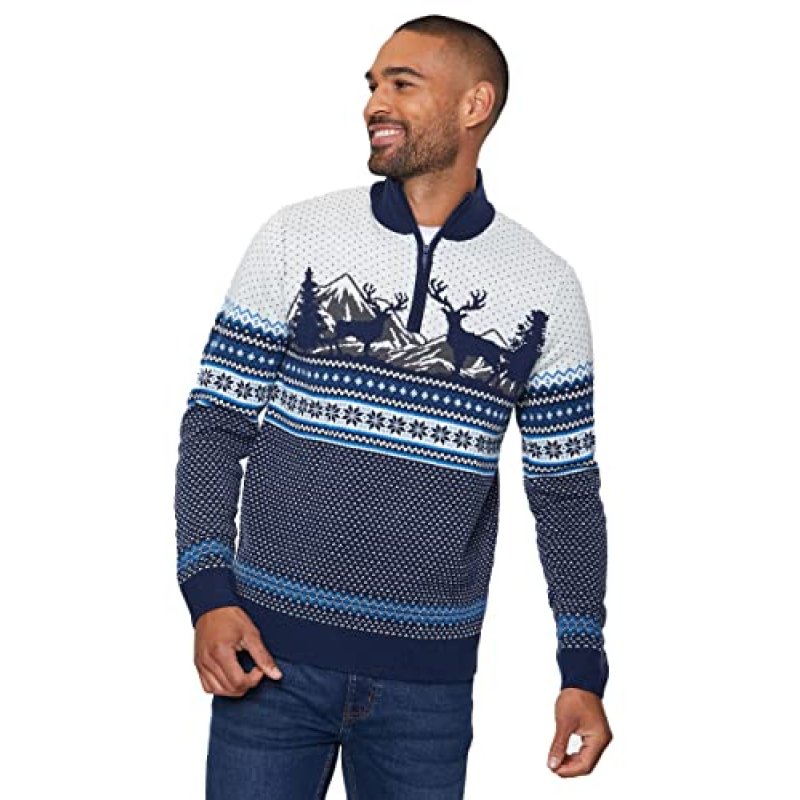 Noroze Christmas Sweater