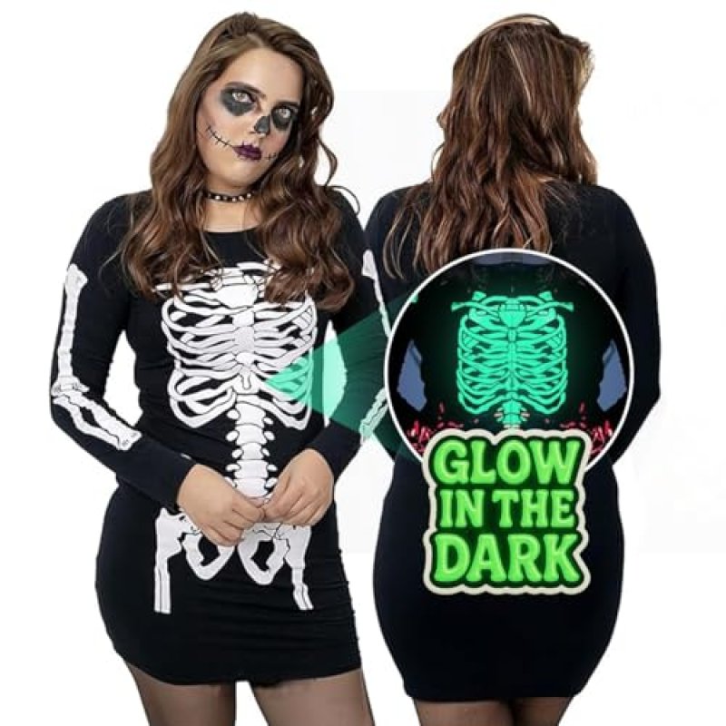 Noroze Skeleton Tunic