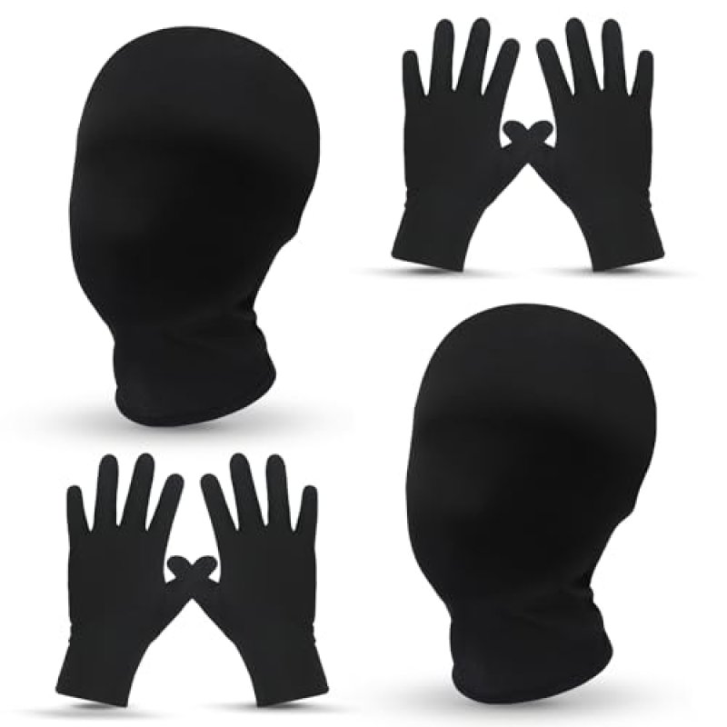 Morph Face Mask and Gloves Set