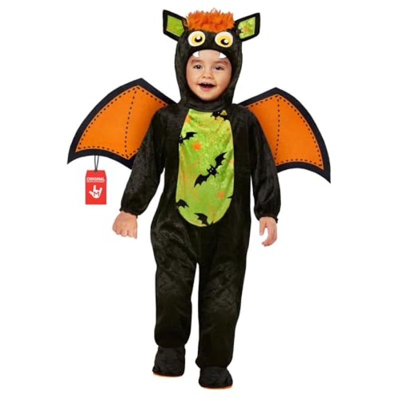 Morph Bat Costume