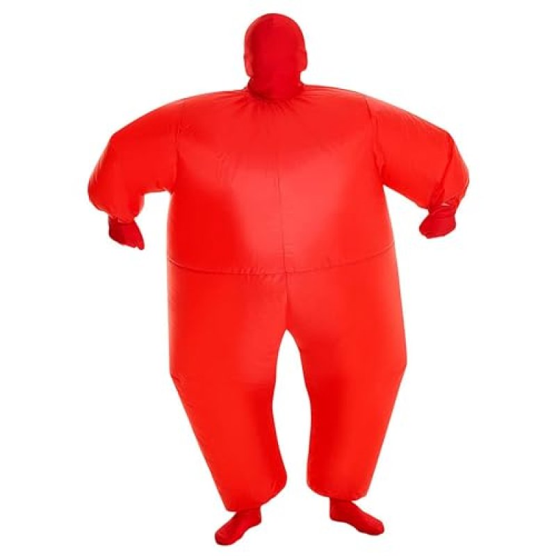 Morph Red Megamorph Inflatable Kids Halloween…