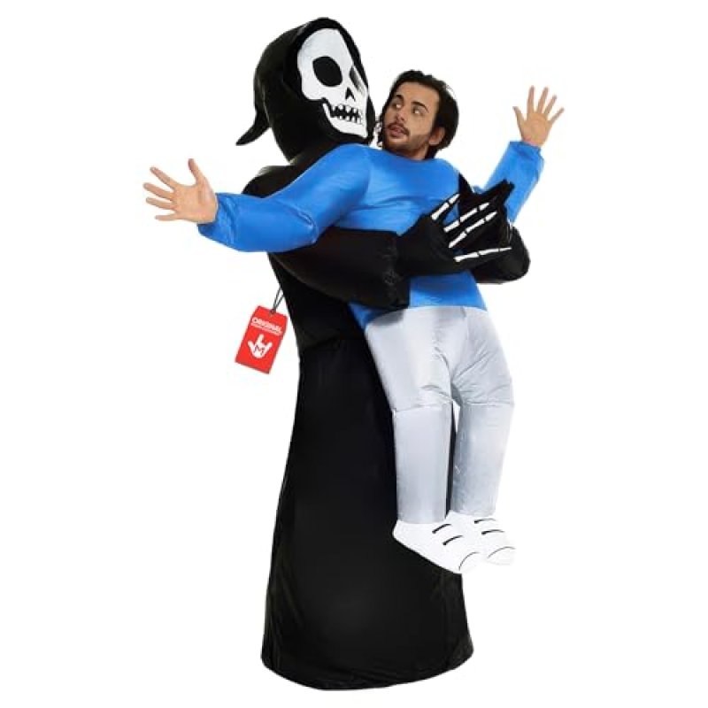 Morph Men's Grim Reaper Costume