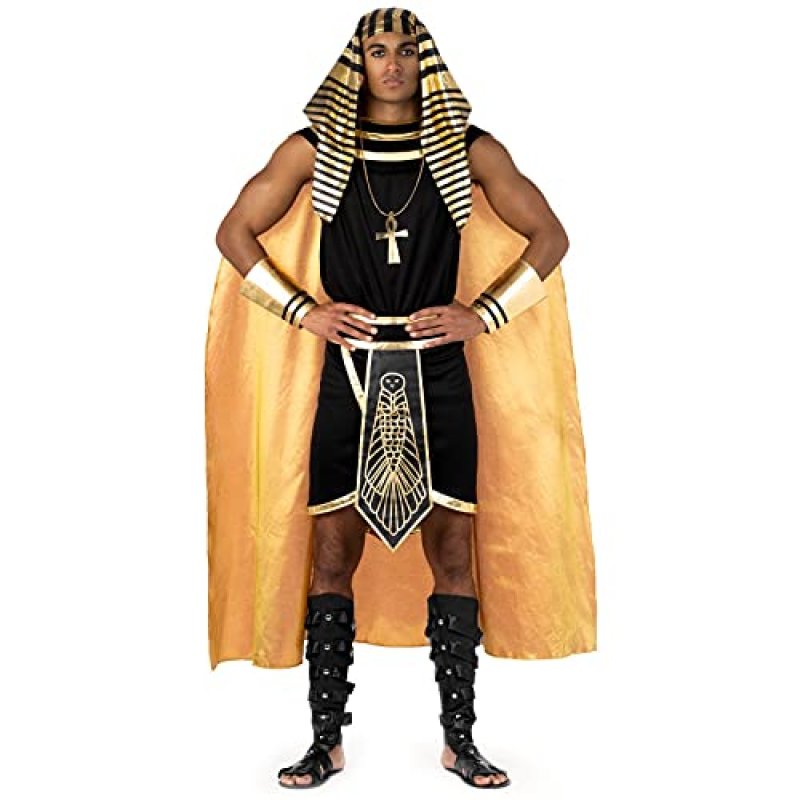 Morph Pharaoh Costume