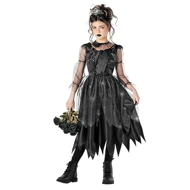 Morph Kids Witch Costume