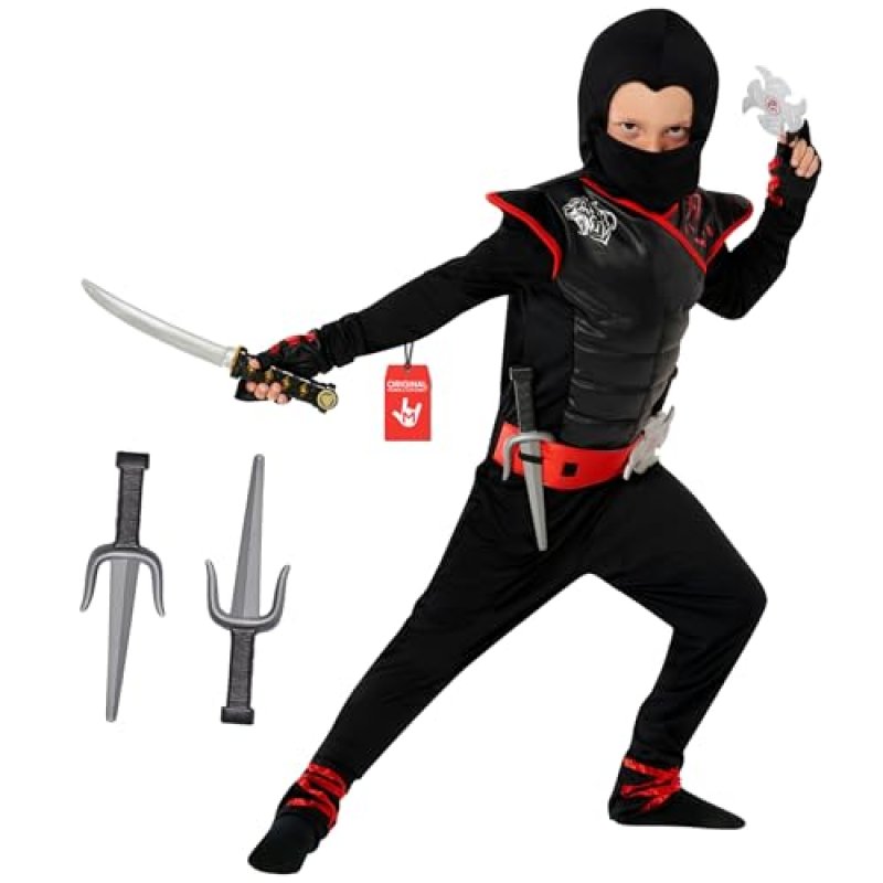 Morph Ninja Costume