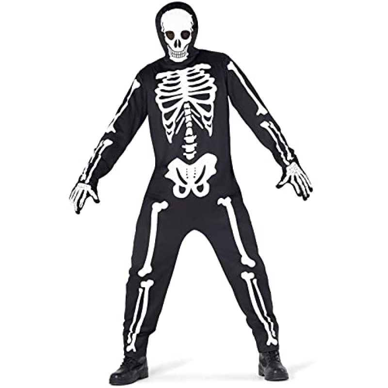 Morph Skeleton Costume