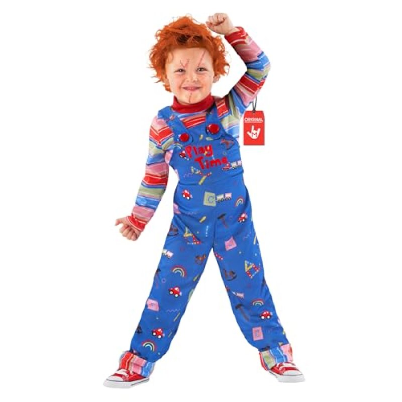 Morph Play Time Killer Costume