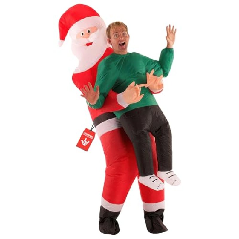 Morph Inflatable Santa