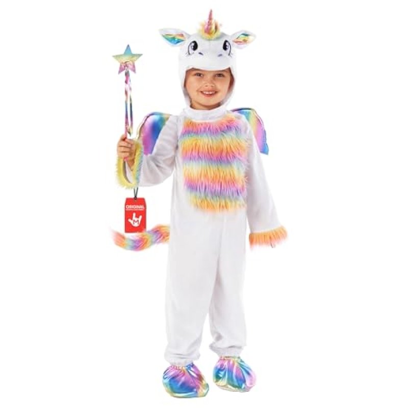 Morph Unicorn Costume