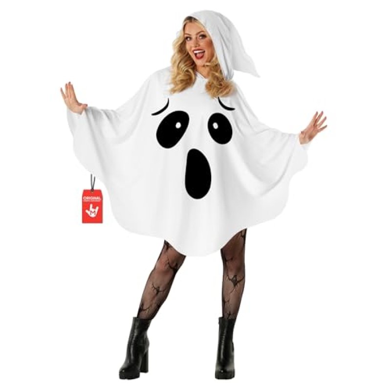 Morph Women's Ghost Costume